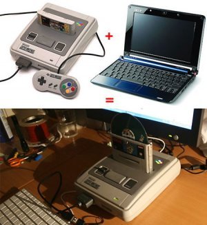 SNES mint PC