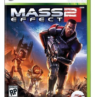 Mass Effect 2 – megérkeztek a doboztervek!