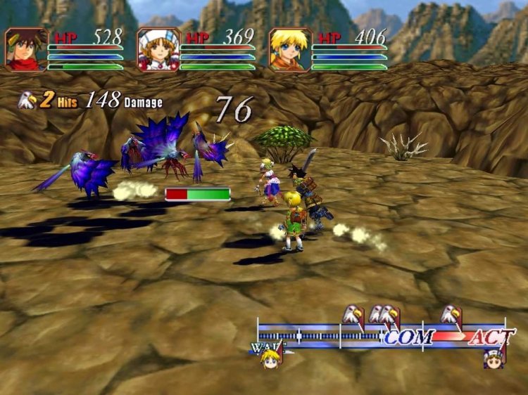 Grandia II