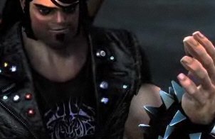 Brutal Legend, a főnökség