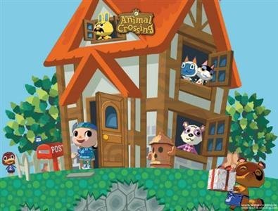 Animal Crossing: Let’s Go to the City