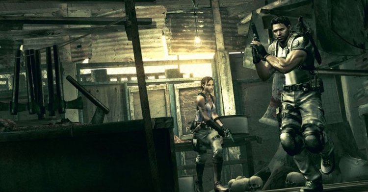 Resident Evil 5 PC-s rendszerigények