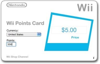 Wii használatban 4. rész – A menü: Shop Channel