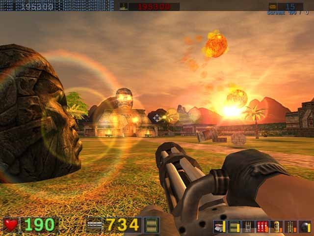 Serious Sam: The Second Encounter