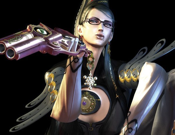 2010-ben érkezik a Bayonetta