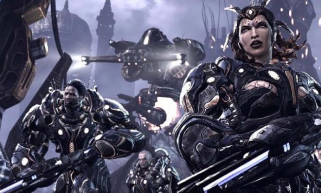 Szünetel az Unreal Tournament