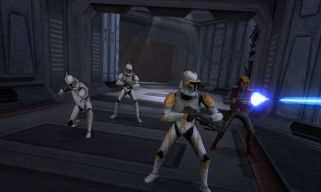 Késik a Clone Wars: Republic Heroes!