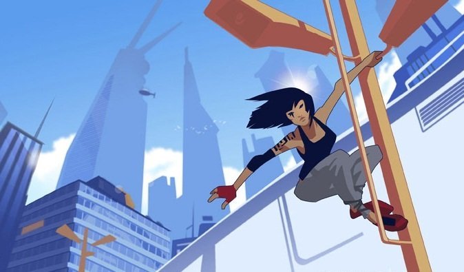 Mirror’s Edge – Wii-re is érkezik?