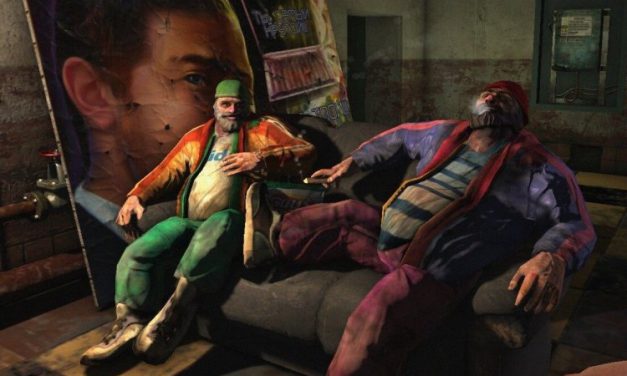 Bejelentették a They’re Alive-ot!