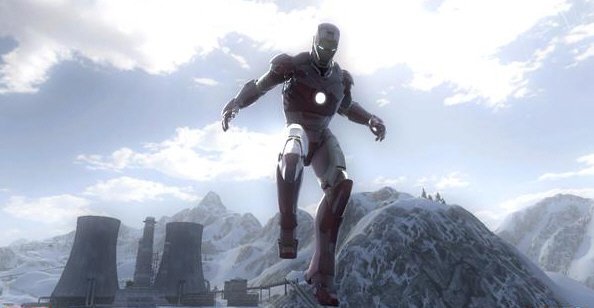 Iron Man 2: The Game – bejelentve!