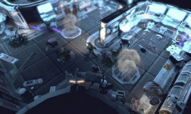 Alien Breed Evolution – PC-re is!