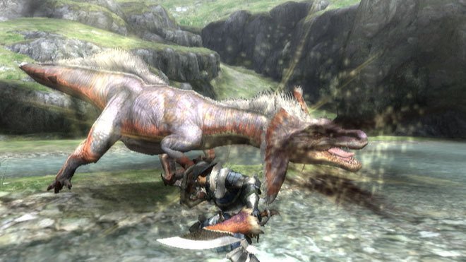 Monster Hunter 3 – Európába érkezik!