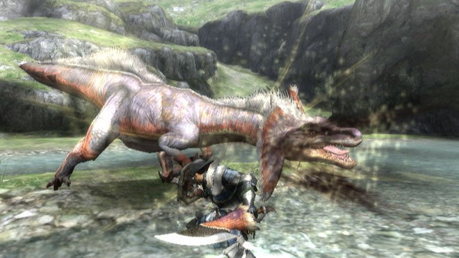 Monster Hunter 3 – Európába érkezik!