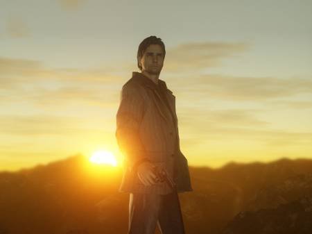 Alan Wake csak X360-on