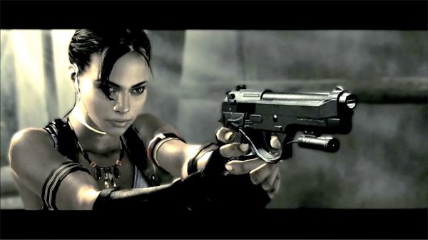 Resident Evil 5: Szeptemberben PC-re!