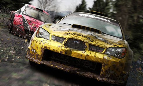 Colin McRae: DIRT 2 megjelenés megerősítve!