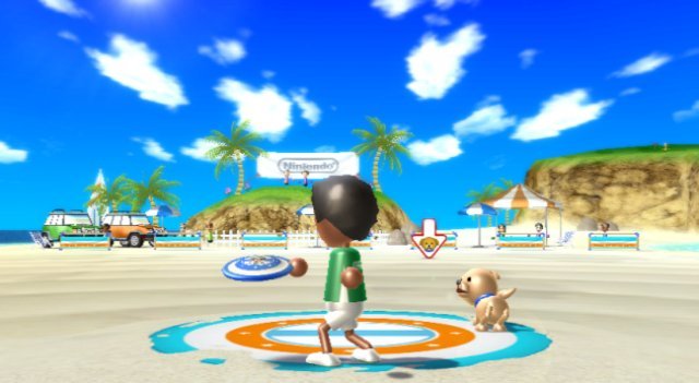 Wii Sports Resort: 24.-én érkezik!