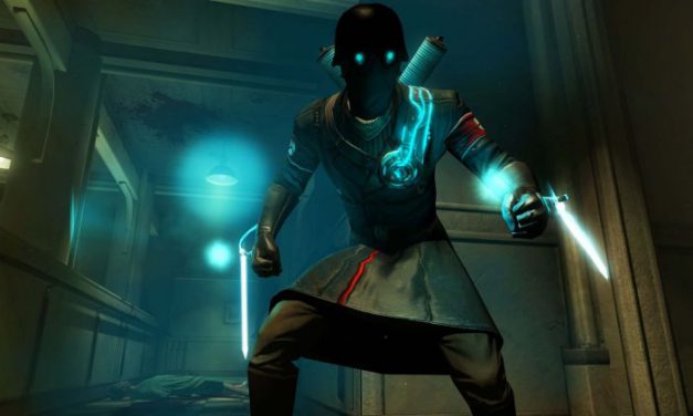 Csúszik a Wolfenstein