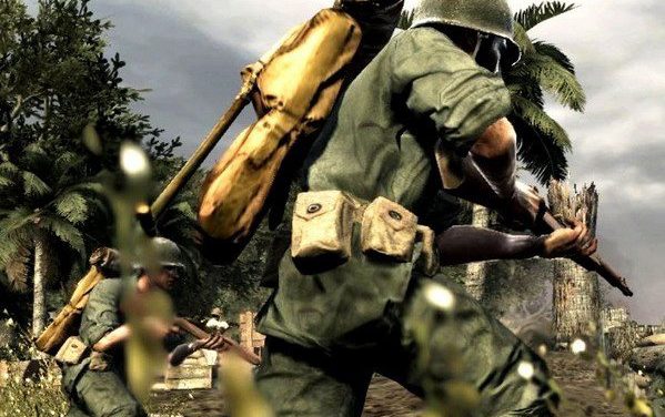 Call of Duty: World at War