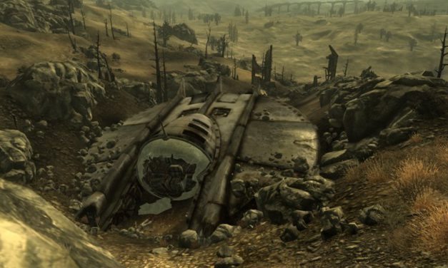 Fallout 3: Motership Zeta – Augusztus elején