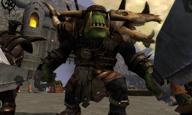 Warhammer Online: újabb szerverbezárások