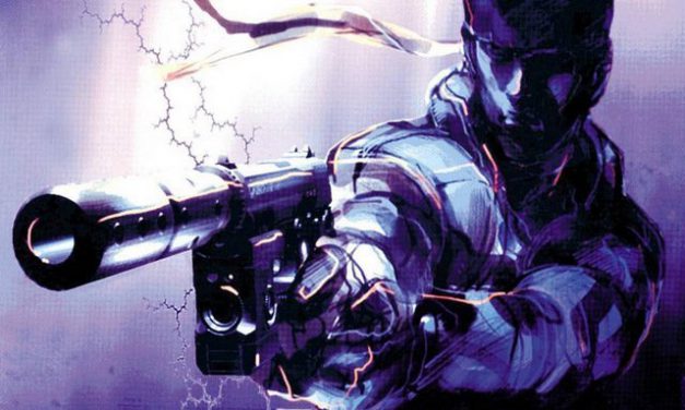 Boldog szülinapot Solid Snake