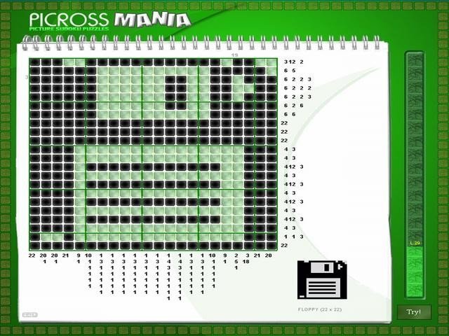 Picross Mania