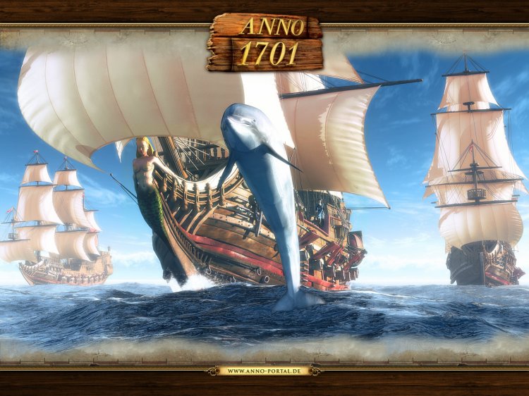 Anno 1701: Dawn of Discovery