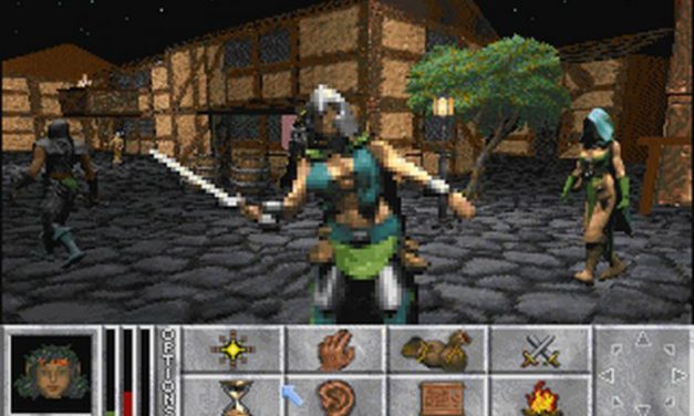 Scrolls II: Daggerfall ingyen