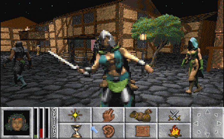 Scrolls II: Daggerfall ingyen