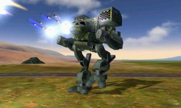 MechWarrior 4