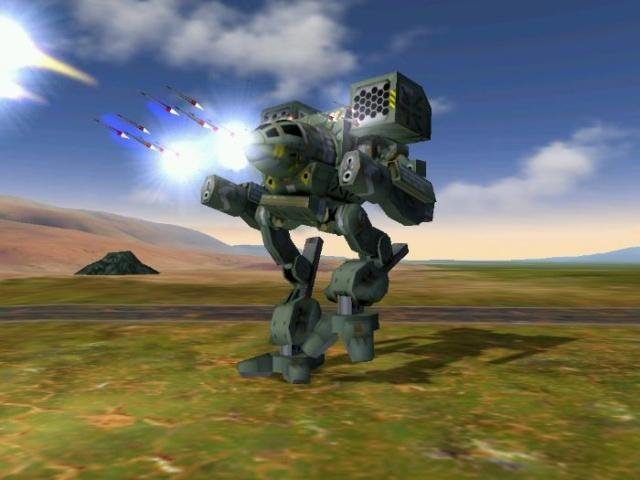 MechWarrior 4