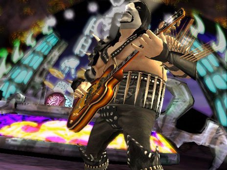 Guitar Hero 5: a Joystick féle track-lista