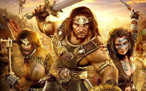 Age of Conan – 2 hét ingyen