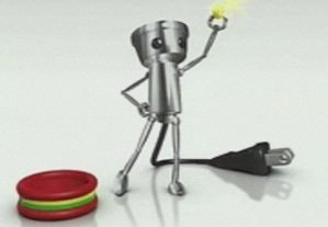 Chibi-Robo! Happy Rich Big Sweep! reklám