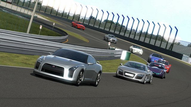 Jön a Gran Turismo 5