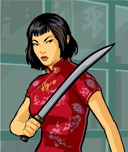 GTA: Chinatown Wars – legerősebb besorolás
