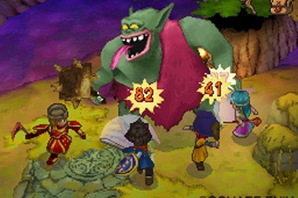 Dragon Quest IX – nem lesz könnyű menet