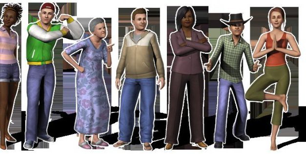 Készül az első The Sims 3 kiegészítő