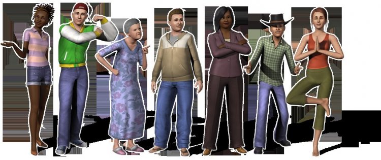 Készül az első The Sims 3 kiegészítő