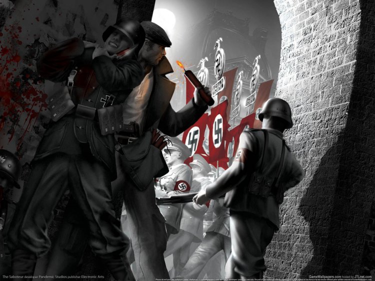 The Saboteur