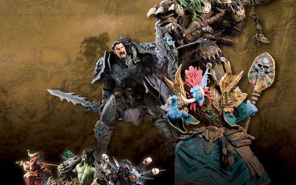 Új kiegészítőt kap a World of Warcraft?