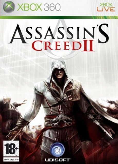 Assassin’s Creed 2: így fest a dobozkép