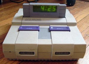 Ébredj fel SNES-sel