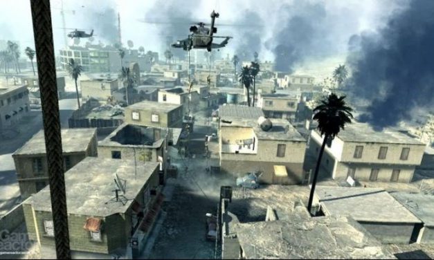 Hans Zimmer szerzi a Modern Warfare 2 zenéjét