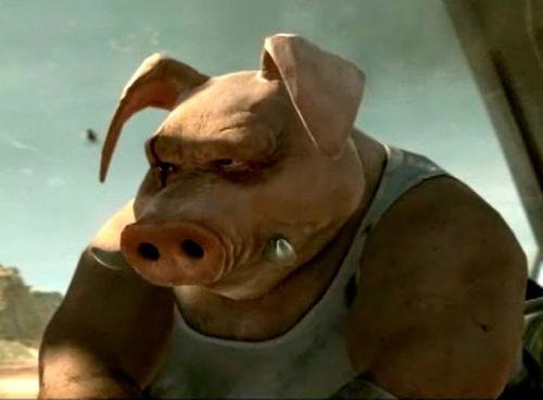 Mégsem áll a Beyond Good & Evil 2