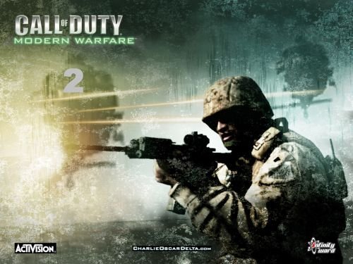 Call of Duty: Modern Warfare 2