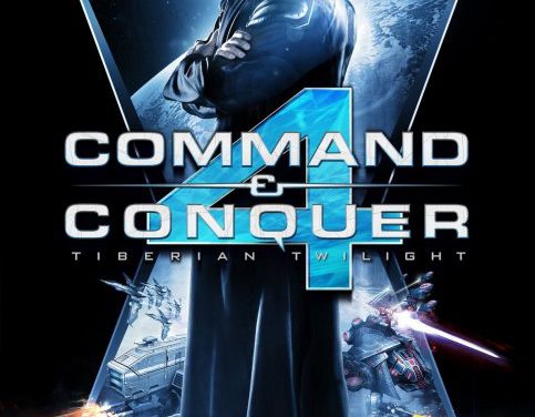 C & C 4: Tiberian Twilight  borító