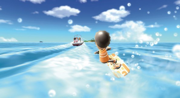 Wii Sports Resort: az egymilliós bűvös határ…