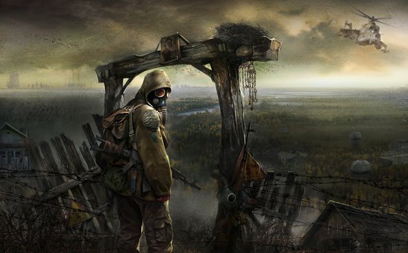 S.T.A.L.K.E.R.: Call of Pripyat – van kiadó!